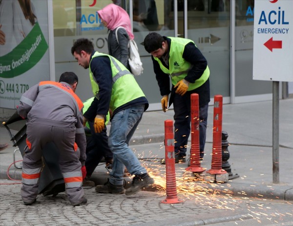 İstanbul'da patlama