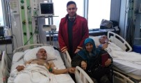 İBRAHIM AKıN - 63 Yıllık Evlilik Yoğun Bakımda Resmileşti