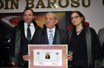 ANKARA HUKUK - 85 Yaşında Avukat Oldu