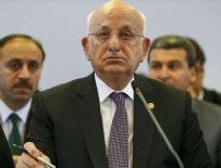 KADIR KOÇDEMIR - Anayasa Mutabakat Komisyonu toplantısı başladı