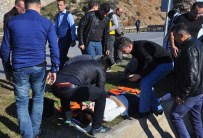 Antalya'da Kaza Ucuz Atlatıldı Açıklaması 1 Yaralı