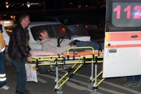 Antalya'da Zincirleme Kaza