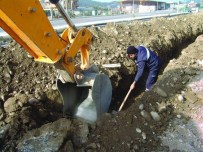 Asat'tan Gazipaşa'ya 6 Ayda 22 Kilometre İçme Suyu Hattı