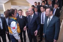 DEDEKTÖR KÖPEK - Bakan Müezzinoğlu'nun Diyarbakır Temasları