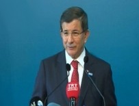 SURİYE KONFERANSI - Davutoğlu BM'yi yerden yere vurdu
