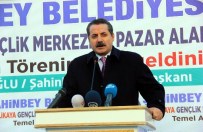 Başbakan Yardımcı Şimşek'ten HDP'li Belediyelere 'Hendek' Göndermesi