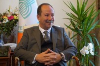 Başkan Gürkan, Sosyal Medyada En Aktif 8. Başkan