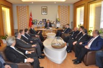 BELARUS - Belarus İle İnegöl Arasında İş Birliği