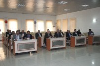 HÜSEYİN ÇELİK - Bilecik'te 'Meclis Üyeleri Salonu Terk Etti' Tartışmaları