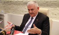 DİKTATÖRLÜK - Binali Yıldırım'dan 'Bülent Arınç' Yorumu !