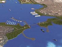 KANAL İSTANBUL - Binali Yıldırım'dan 'Kanal İstanbul' açıklaması