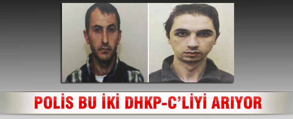 2 DHKP-C üyesi aranıyor