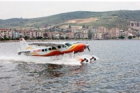 DENİZ UÇAĞI - Burulaş Gücüne Güç Katıyor