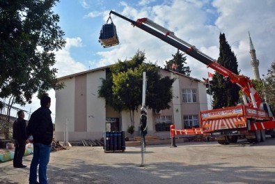 Büyükşehir Belediyesi Afetten Zarar Gören 17 Evi Onaracak