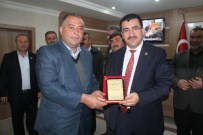 Çamardı'lı Muhtarlardan Meclis Üyelerine Teşekkür