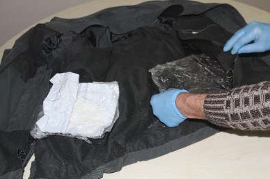 Cekete Uyuşturucu Diken Zanlılar Tutuklandı