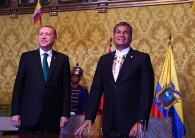 Cumhurbaşkanı Erdoğan Açıklaması 'Cenevre'den Ümidi Olan Var Mı?'