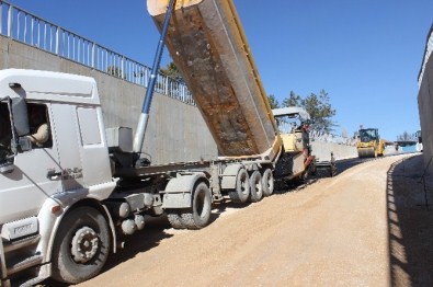 Çumra'da Yatırımlar Devam Ediyor