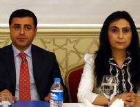 FİGEN YÜKSEKDAĞ - Demirtaş ve Yüksekdağ hakkında fezleke