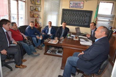 DSİ'nin Alanya Yatırım Ziyaretleri