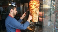 TAVUK DÖNER - Edirne'de Tavuk Dönere Yüzde 20 Zam
