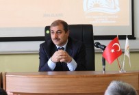 ÇÖREK OTU - Elazığ'da Tıbbi Bitkiler Toplantısı Yapıldı