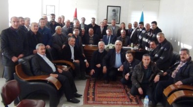 Erciş'in Geleceği Masaya Yatırıldı