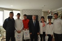 KARAKURT - Erzurumlu Curlıngçiler Olimpiyat Yolcusu