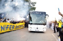 MİCHAL KADLEC - Fenerbahçe'ye Coşkulu Karşılama