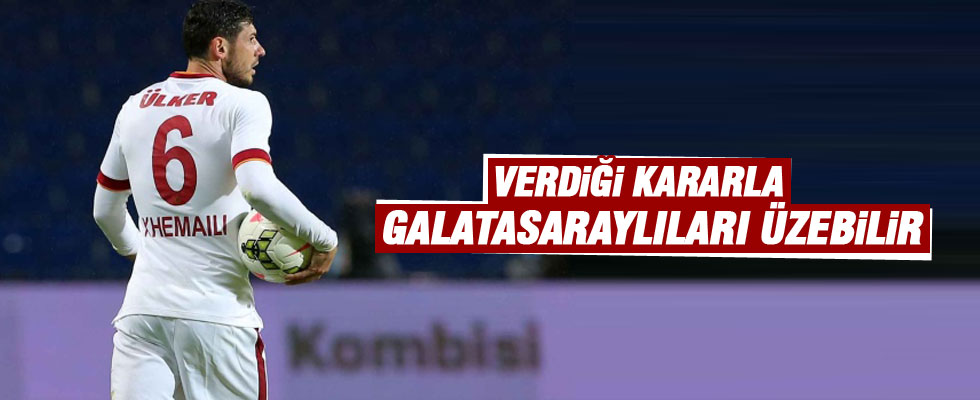 Dzemaili'nin menajeri futbolcunun kararını açıkladı
