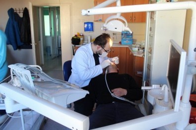 Gemerek Devlet Hastanesi 7 Bin Hastaya Hizmet Verdi