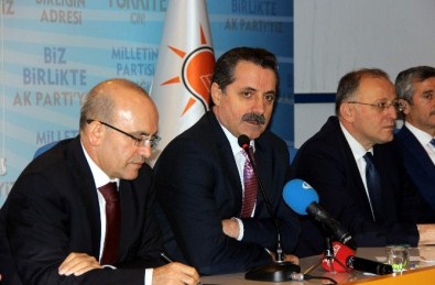 Gıda, Tarım Ve Hayvancılık Bakanı Çelik Açıklaması 'Onlar Kan İçmekle Meşguller'