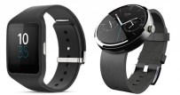 SONY - Google İki Akıllı Saatin Satışını Durdurdu