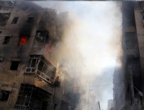 Suriye'deki yıkımın bilançosu