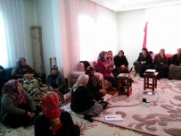 KADIN SAĞLIĞI - Halfeti'de Kadın Sağlığı Semineri Düzenlendi