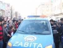 NURSEL AYDOĞAN - HDP'li vekillere Diyarbakır'da sert tepki