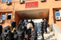 ŞEMSETTIN UZUN - Iğdır'da 4 Kişi Hırsızlıktan Tutuklandı