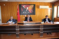 İNLICE - İl Genel Meclis Üyeleri SYDV Mütevelli Heyetine Üye Seçti