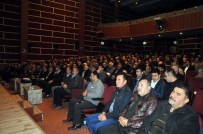 MUSTAFA BALOĞLU - Ipard Tanıtım Toplantısı Akşehir'de Gerçekleştirildi