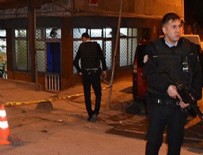 İstanbul'da kahvehaneye silahlı aaldırı