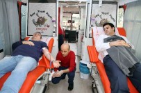 KÖK HÜCRE NAKLİ - İsu Personelinden Kök Hücre Bağışı