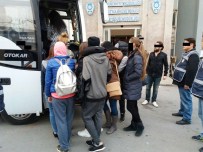 BELARUS - İzmir'de Gece Kulüplerine Şok Baskın