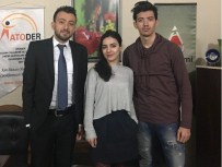 BİLGİSAYAR MÜHENDİSİ - Kan Film Festivali'ne Azerbaycan'dan 'Gönüllü' Desteği