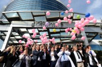 DÜNYA KANSER GÜNÜ - Kanseri Yenmek İçin Gökyüzüne Umut Balonları Uçurdular