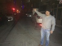 ERKAN AVCI - Karanlığa Gömülen Sokakta Hırsızlık Ve Sözlü Taciz İddiası
