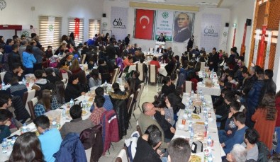 Kayseri Şeker'in 3.Gençlik Buluşmasına Yoğun İlgi