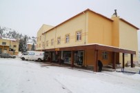 KıRANARDı - Kıranardı Meydan Düzenlemesi Hayırlı Olsun!