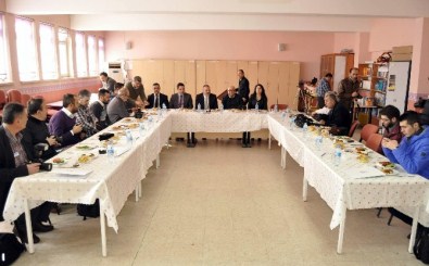 Kırıkkale İl Sağlık Müdürü Uzun'dan Değerlendirme Toplantısı