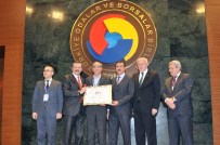 Konya Sanayi Odası, Hizmet Kalitesini Yeniden Tescilledi