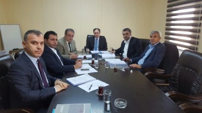 Malkara OSB Yönetim Kurulu Toplantısı